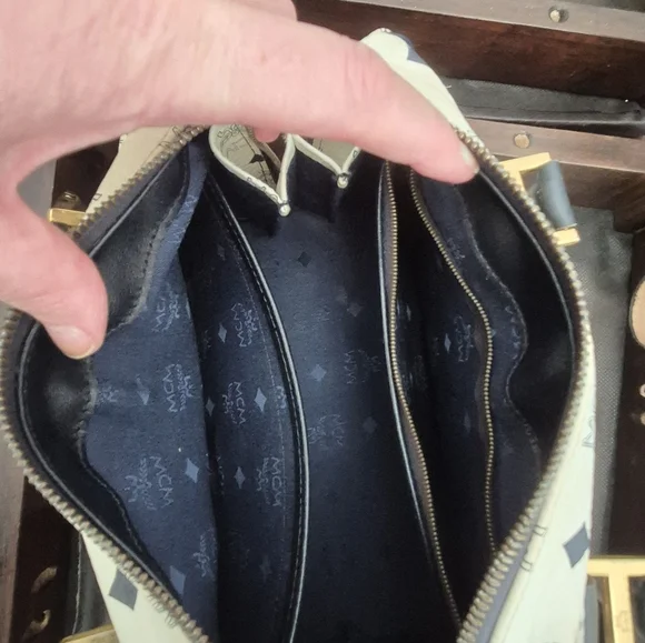 MCM Purse - Picture 8 of 11